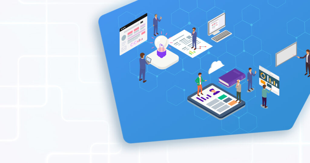 通信事業サイトのメインビジュアル